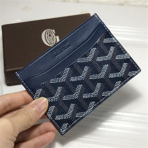 goyard card holder dhgate|High Quality Mini Wallet For Men And Women Maison Goyard .